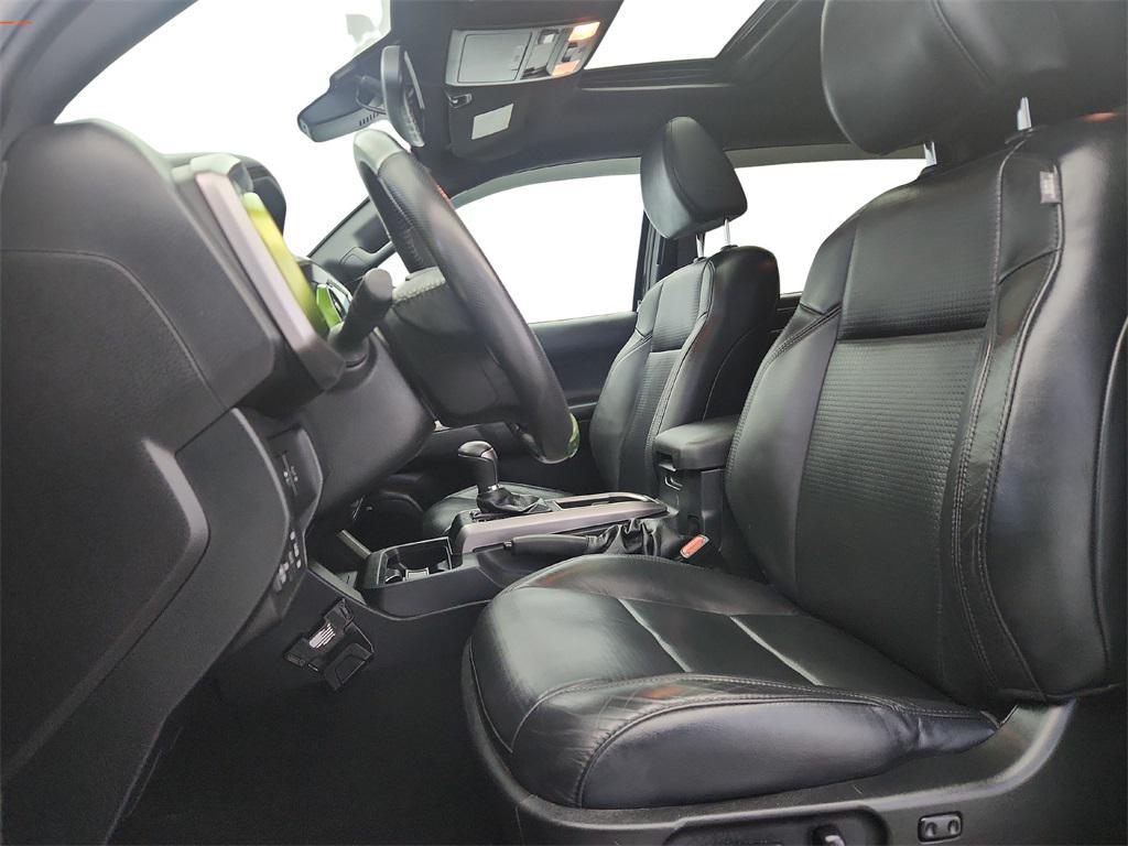 used 2021 Toyota Tacoma car, priced at $32,899