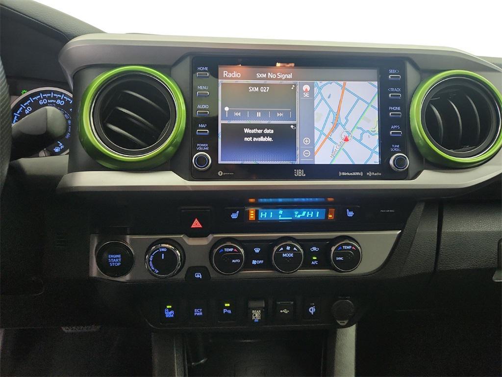 used 2021 Toyota Tacoma car, priced at $32,899