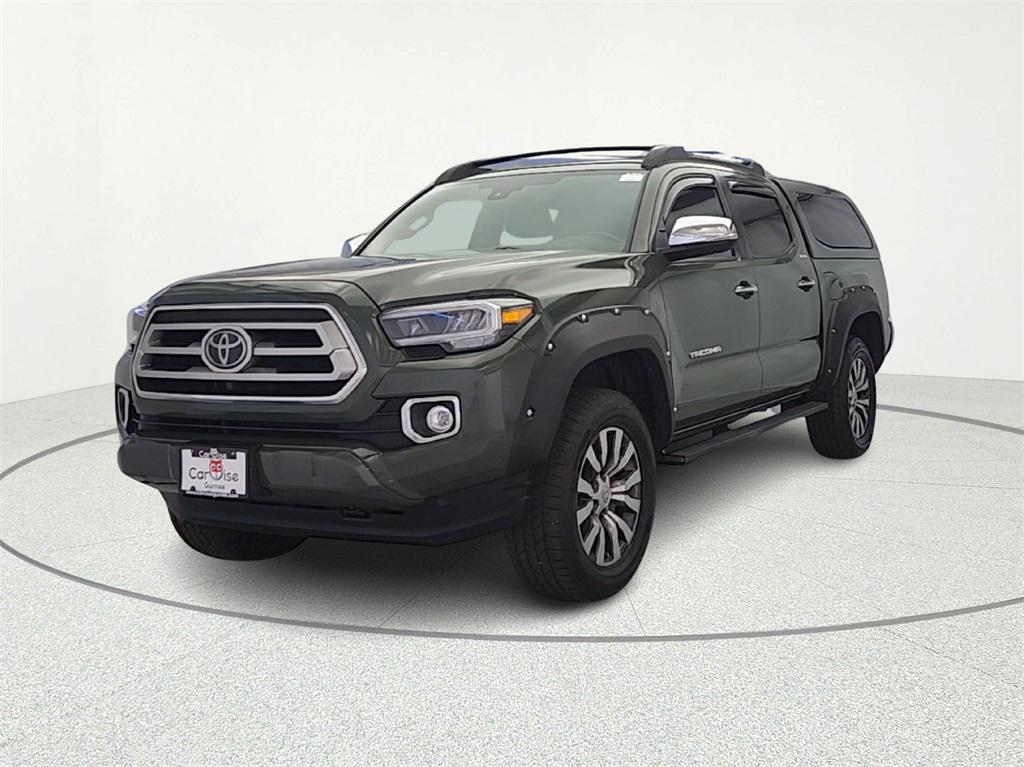 used 2021 Toyota Tacoma car, priced at $32,899