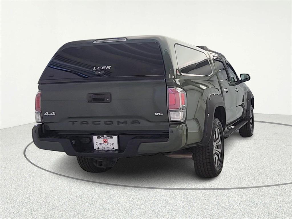 used 2021 Toyota Tacoma car, priced at $32,899
