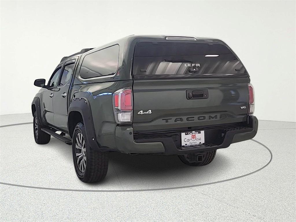 used 2021 Toyota Tacoma car, priced at $32,899