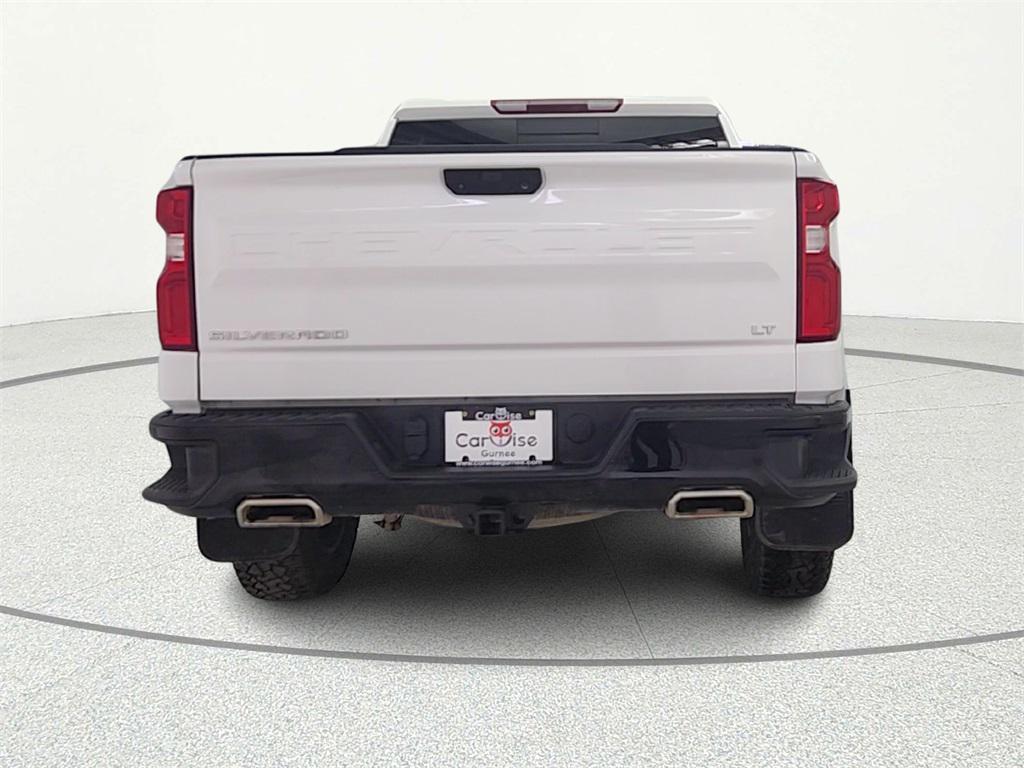 used 2022 Chevrolet Silverado 1500 car, priced at $32,999