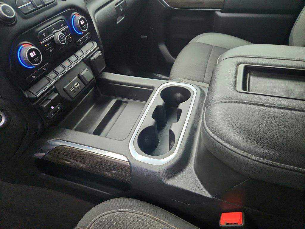 used 2022 Chevrolet Silverado 1500 car, priced at $32,999