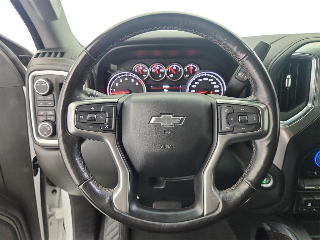 used 2022 Chevrolet Silverado 1500 car, priced at $32,999