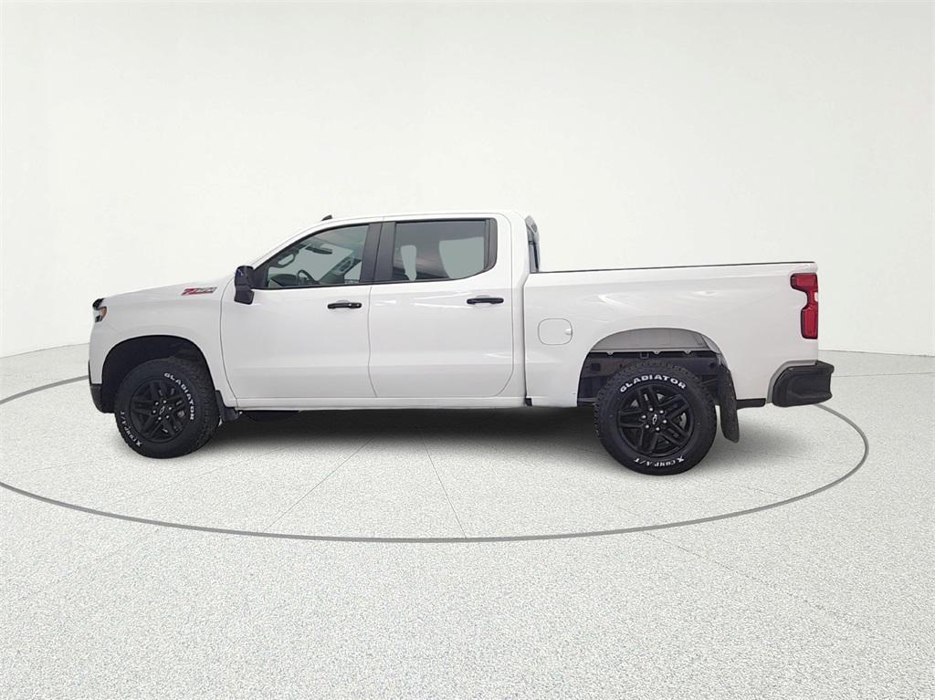 used 2022 Chevrolet Silverado 1500 car, priced at $32,999