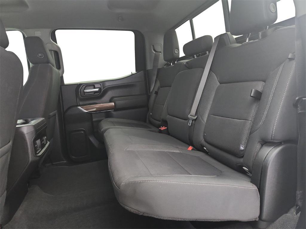 used 2022 Chevrolet Silverado 1500 car, priced at $32,999