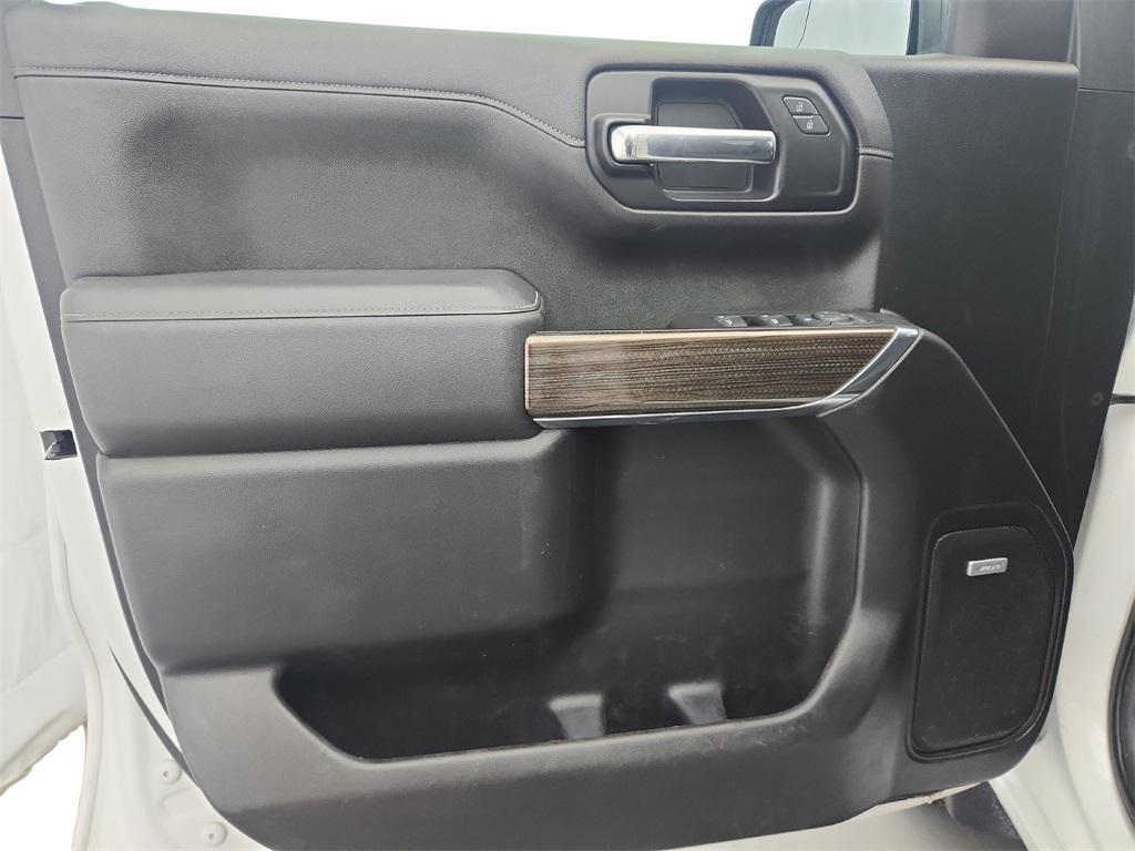 used 2022 Chevrolet Silverado 1500 car, priced at $32,999