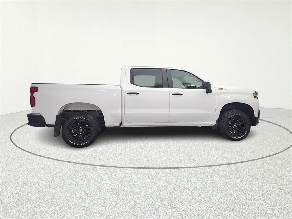 used 2022 Chevrolet Silverado 1500 car, priced at $32,999