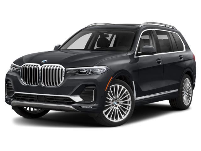 used 2020 BMW X7 car, priced at $33,999