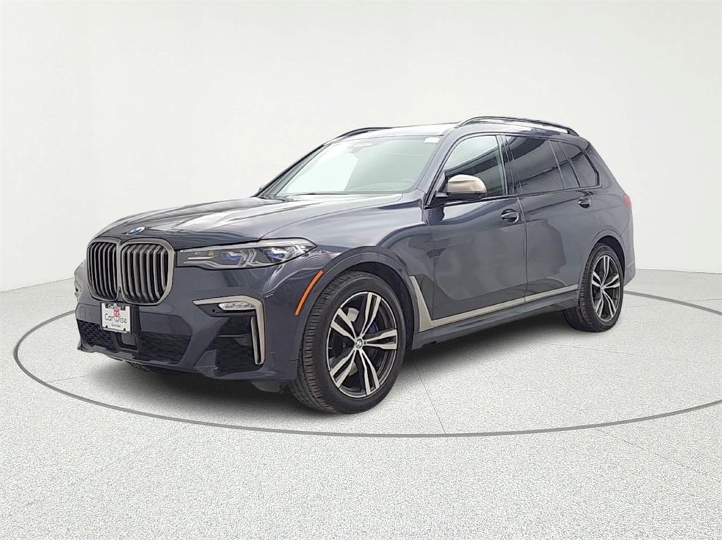 used 2020 BMW X7 car, priced at $33,999