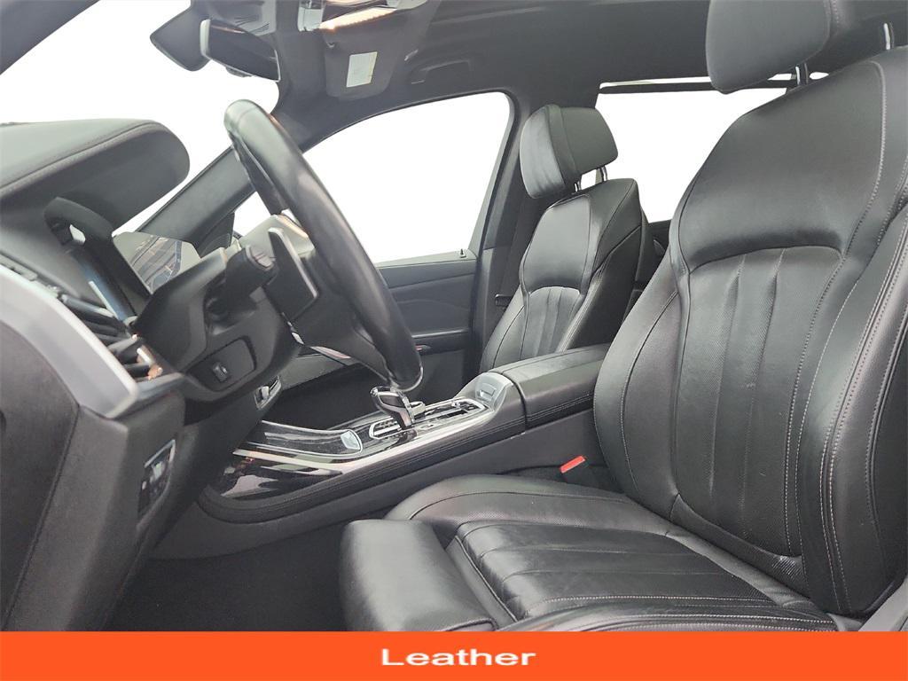used 2020 BMW X7 car, priced at $33,999