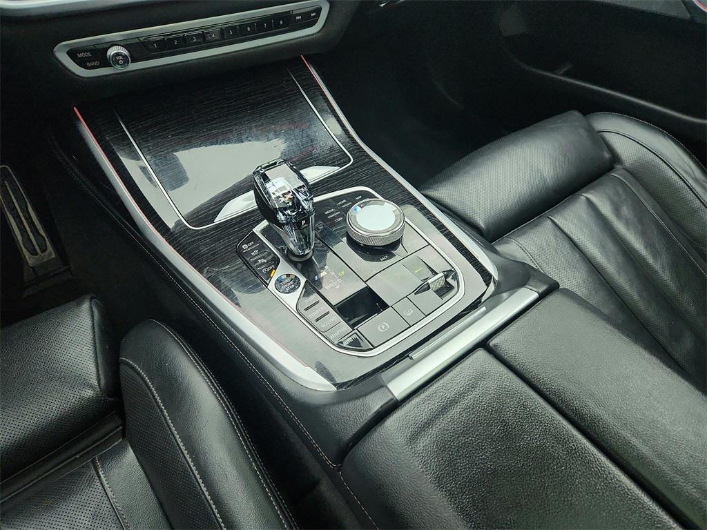 used 2020 BMW X7 car, priced at $33,999