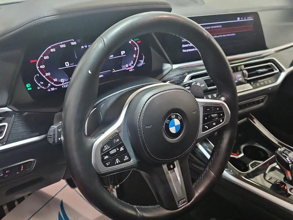 used 2020 BMW X7 car, priced at $35,500