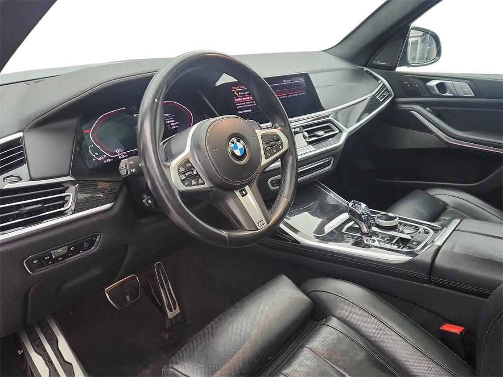 used 2020 BMW X7 car, priced at $33,999