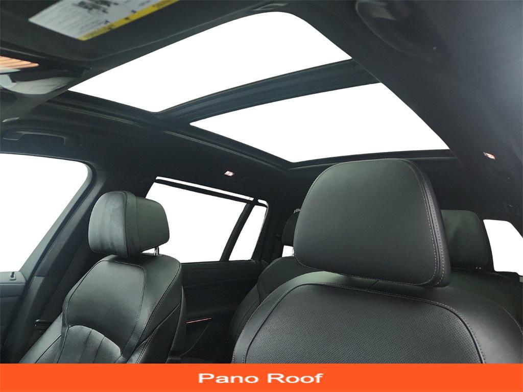 used 2020 BMW X7 car, priced at $33,999