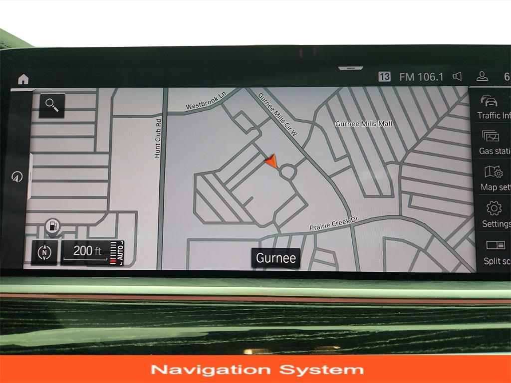 used 2020 BMW X7 car, priced at $33,999