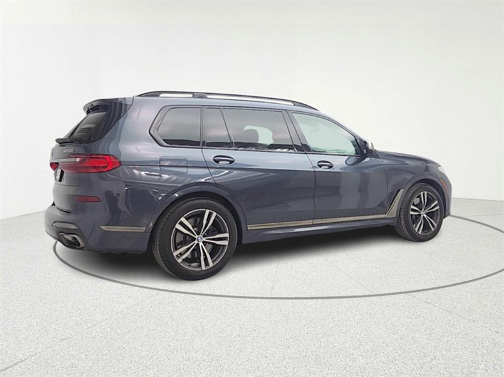 used 2020 BMW X7 car, priced at $33,999