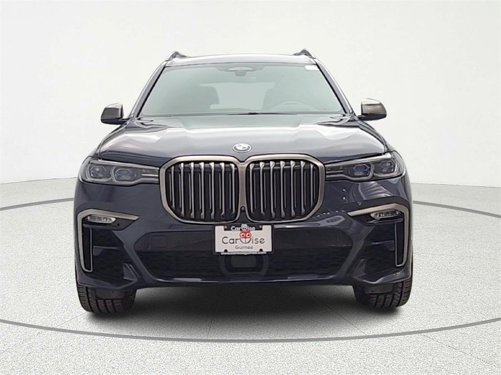 used 2020 BMW X7 car, priced at $33,999