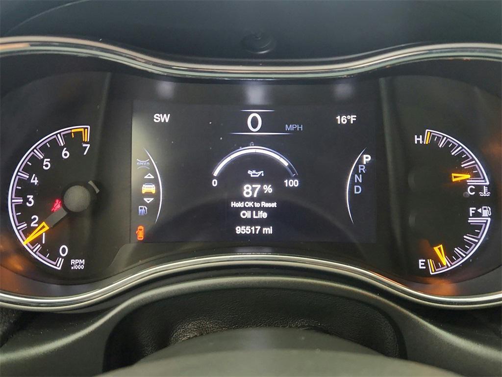 used 2020 Jeep Grand Cherokee car, priced at $18,897