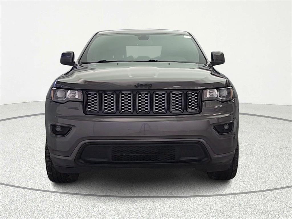 used 2020 Jeep Grand Cherokee car, priced at $18,897