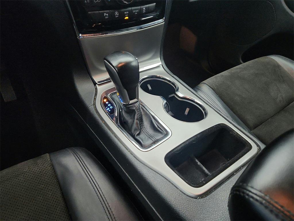 used 2020 Jeep Grand Cherokee car, priced at $18,897