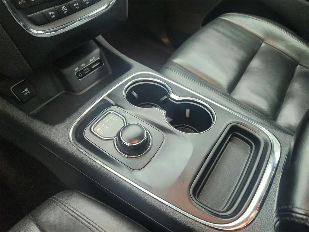 used 2017 Dodge Durango car, priced at $16,777