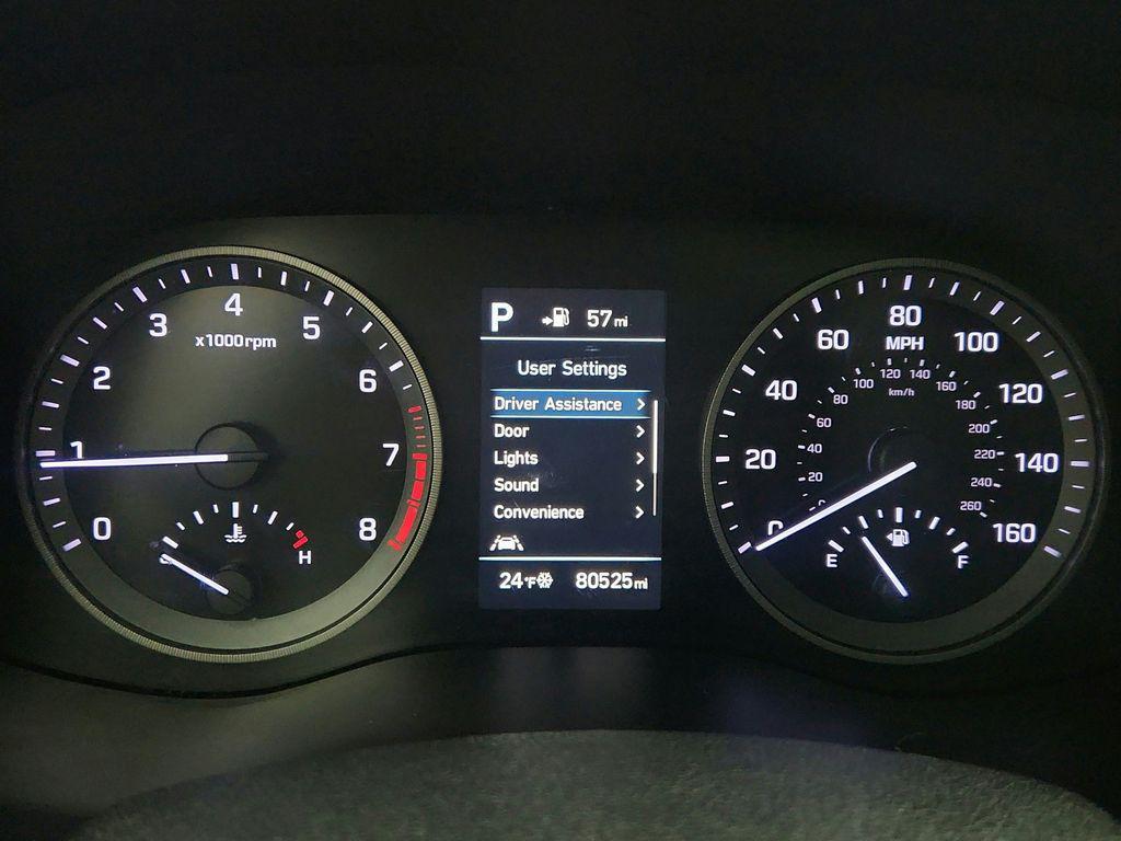 used 2021 Hyundai Tucson car, priced at $18,854
