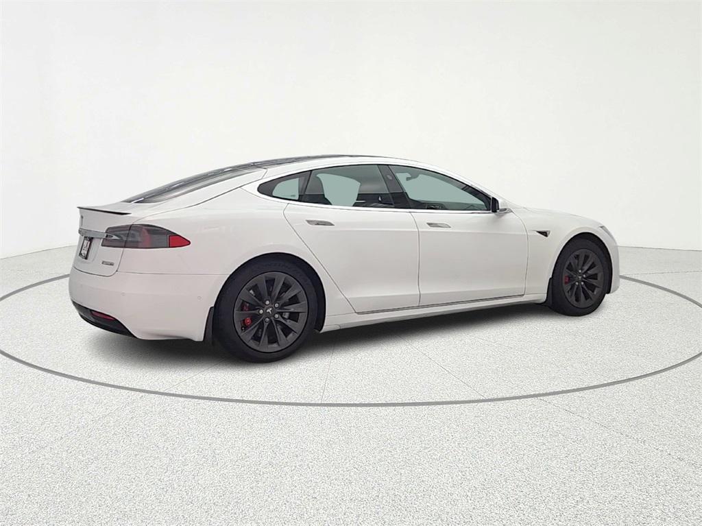 used 2018 Tesla Model S car, priced at $25,299