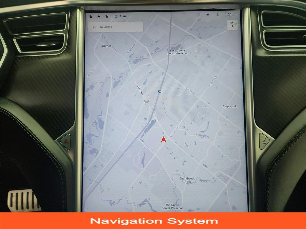 used 2018 Tesla Model S car, priced at $25,299