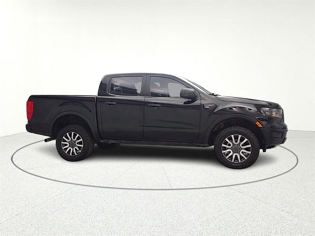 used 2020 Ford Ranger car, priced at $19,199
