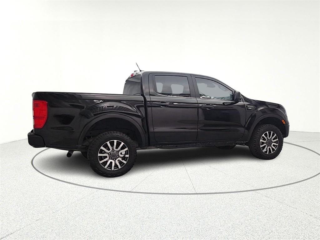 used 2020 Ford Ranger car, priced at $19,199