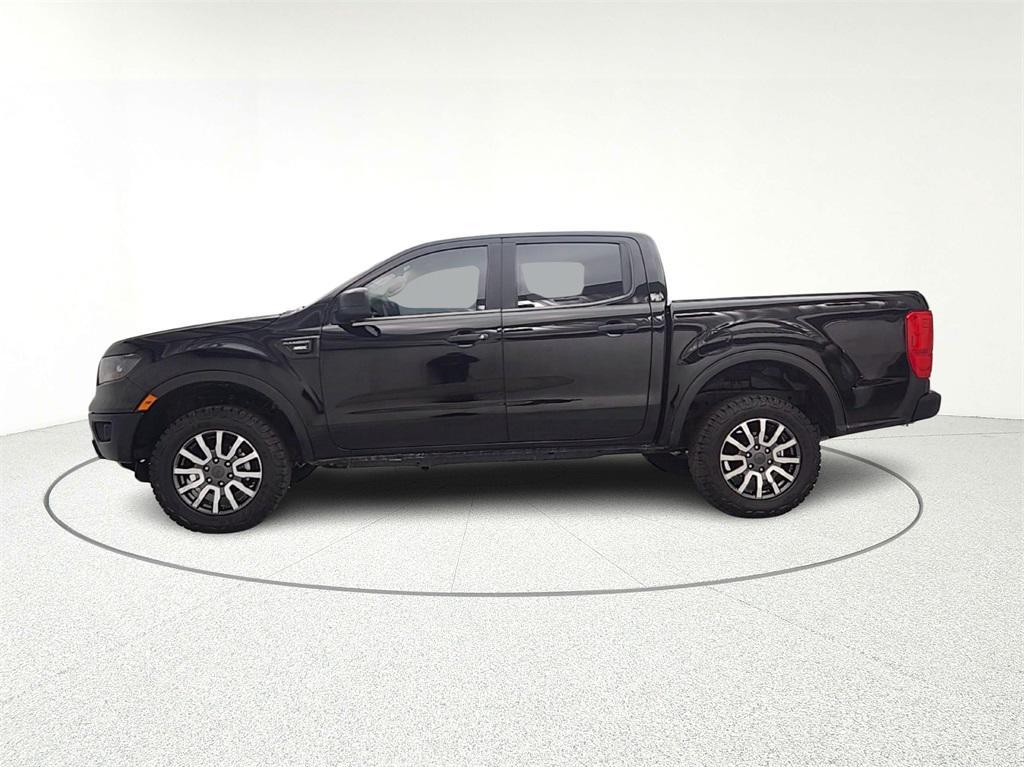 used 2020 Ford Ranger car, priced at $19,199