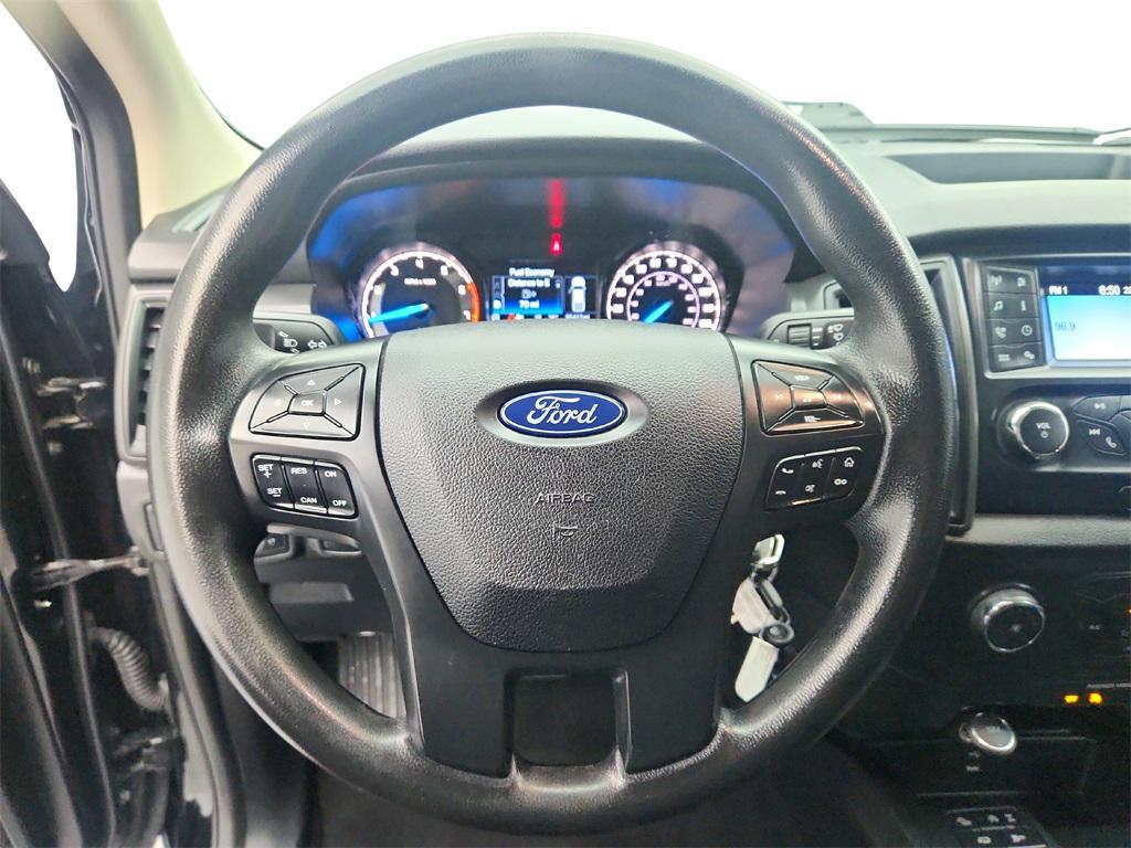 used 2020 Ford Ranger car, priced at $19,199