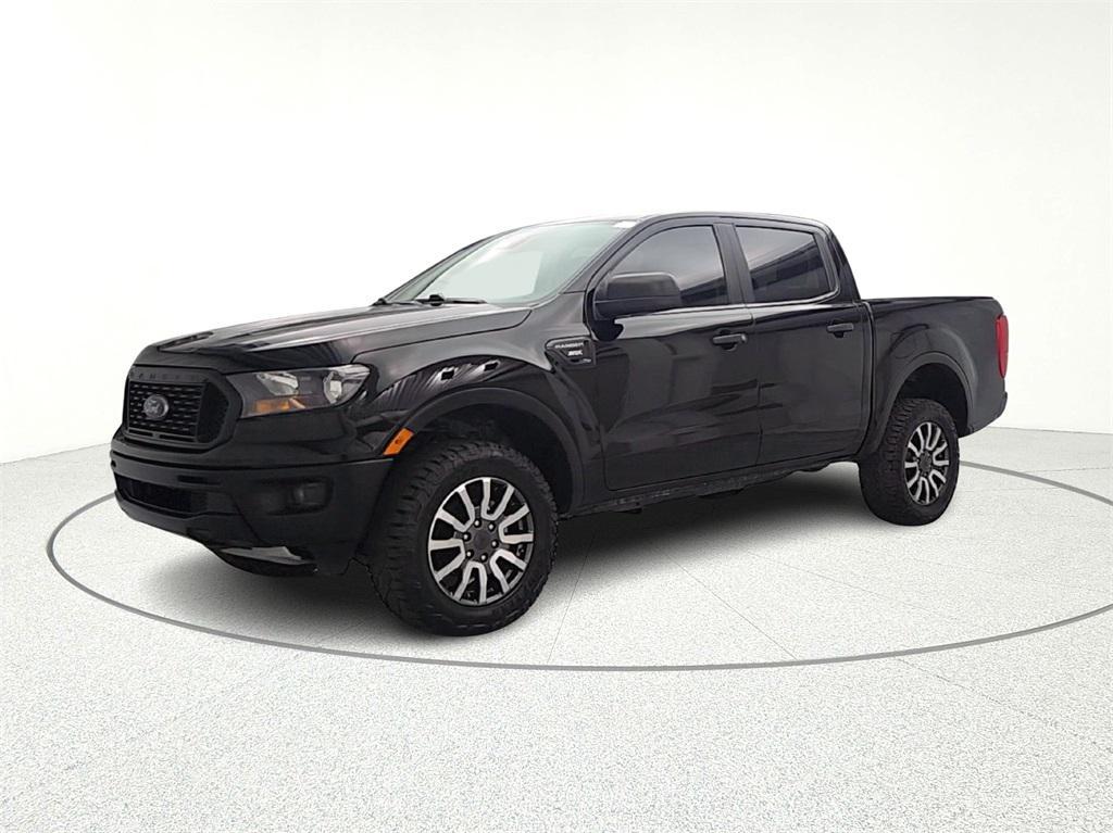 used 2020 Ford Ranger car, priced at $19,199