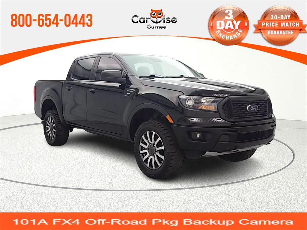 used 2020 Ford Ranger car, priced at $19,199