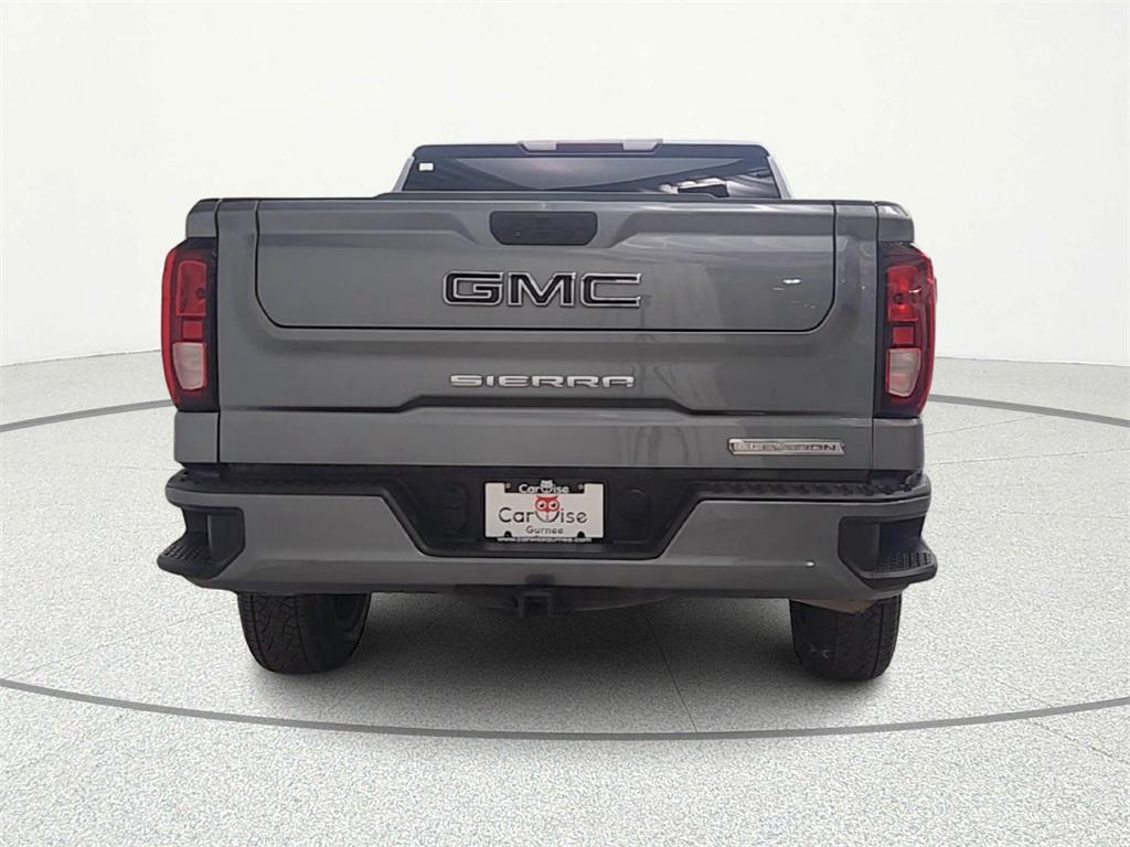 used 2021 GMC Sierra 1500 car, priced at $28,789