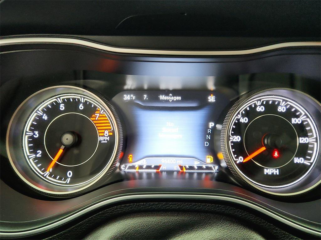 used 2019 Jeep Cherokee car, priced at $13,999