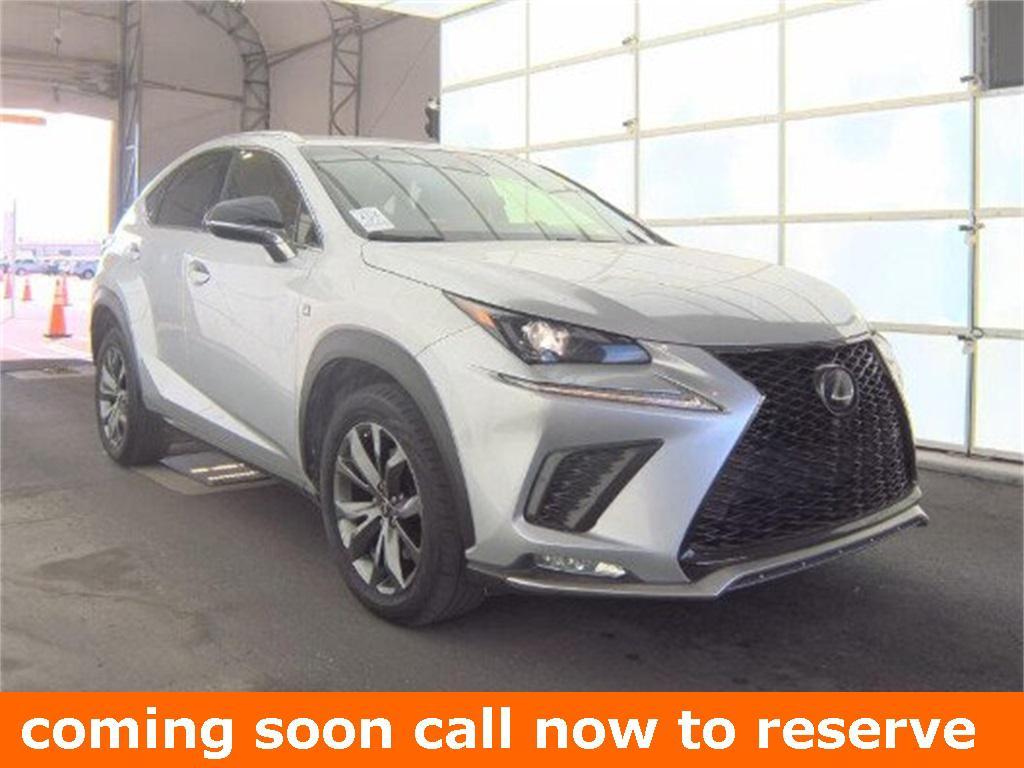 used 2018 Lexus NX 300 car, priced at $21,150