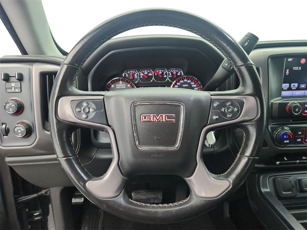used 2016 GMC Sierra 1500 car, priced at $22,555