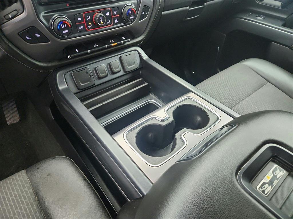 used 2016 GMC Sierra 1500 car, priced at $22,555