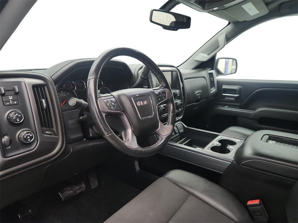 used 2016 GMC Sierra 1500 car, priced at $22,555