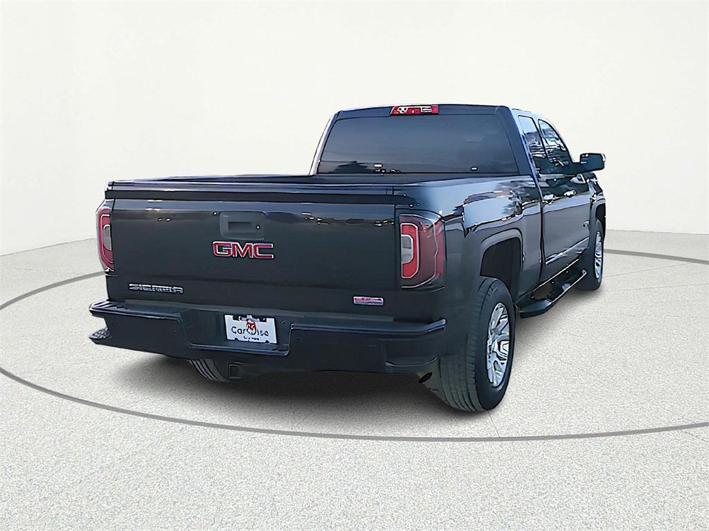 used 2016 GMC Sierra 1500 car, priced at $22,555