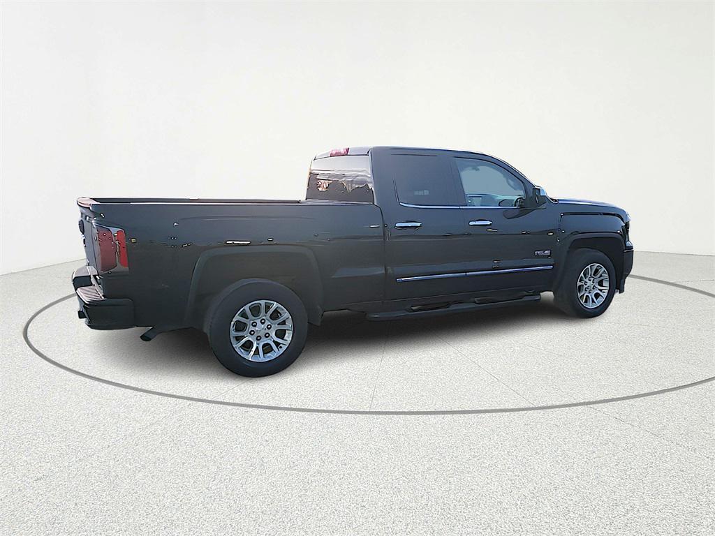 used 2016 GMC Sierra 1500 car, priced at $22,555