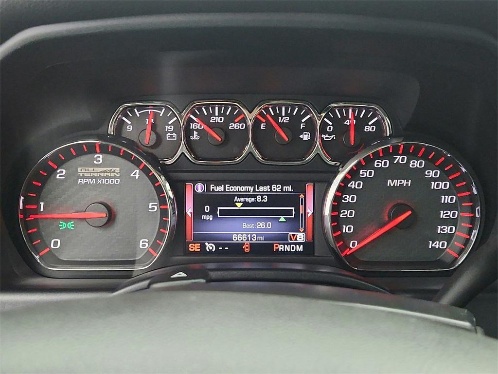 used 2016 GMC Sierra 1500 car, priced at $22,555