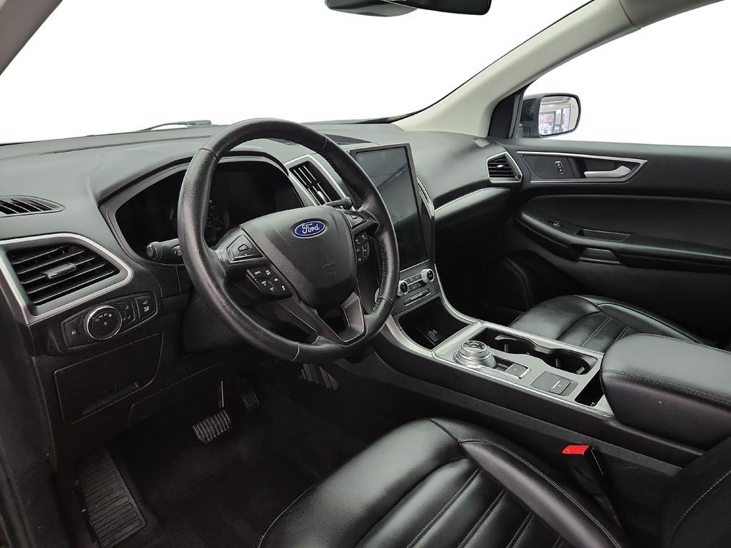 used 2022 Ford Edge car, priced at $19,489