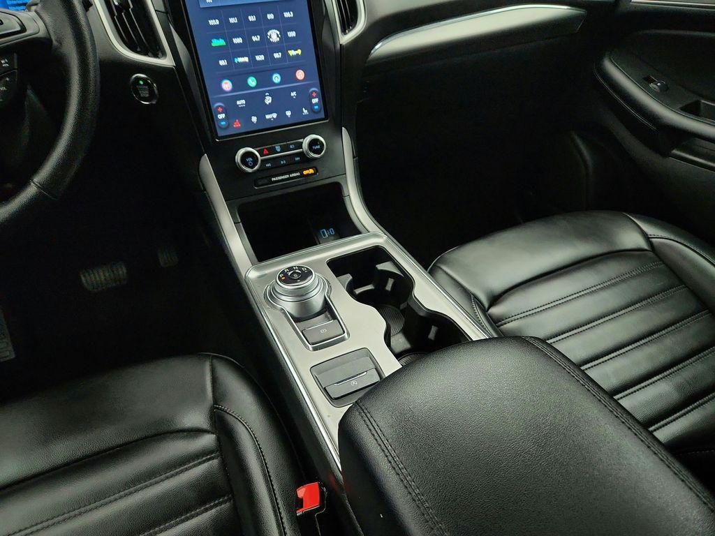 used 2022 Ford Edge car, priced at $19,489