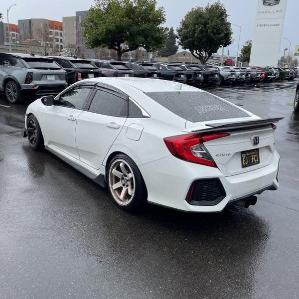 used 2019 Honda Civic Si car, priced at $21,000