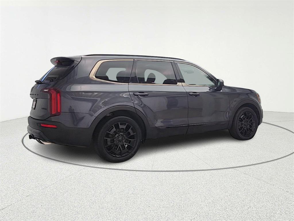 used 2021 Kia Telluride car, priced at $24,444