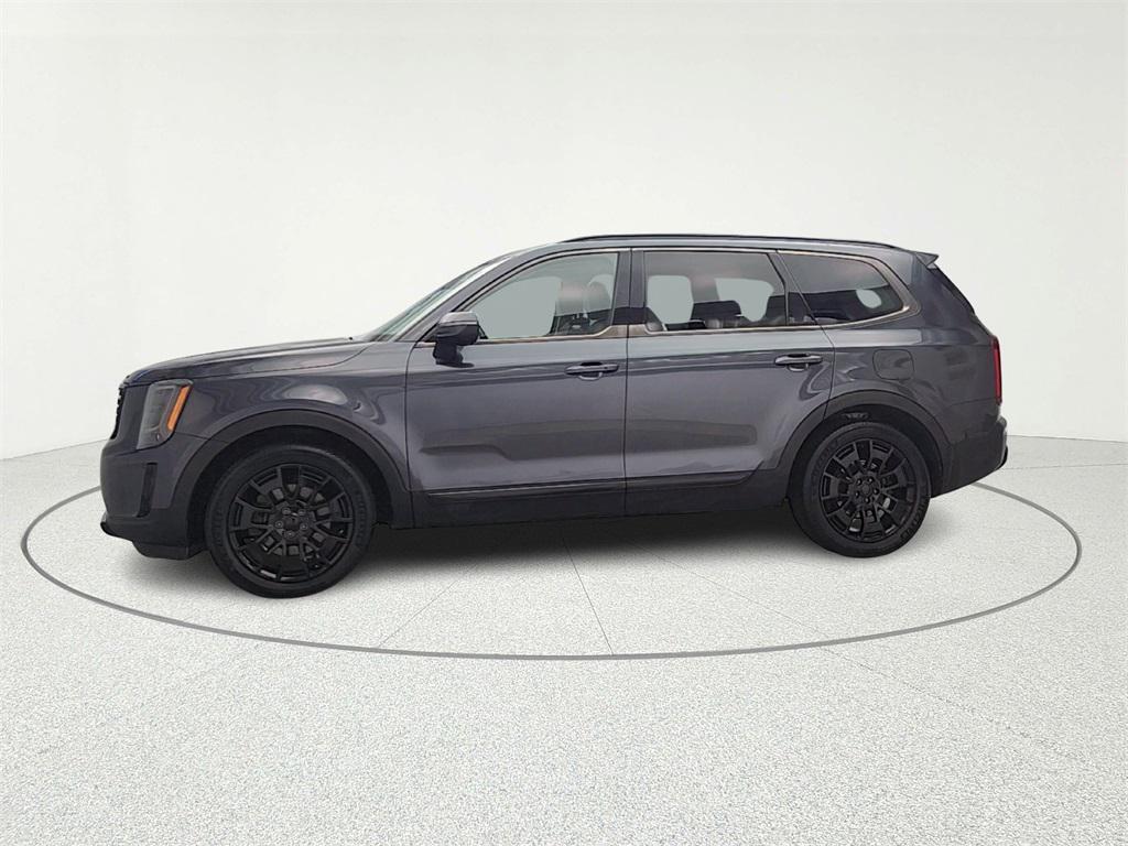 used 2021 Kia Telluride car, priced at $24,444