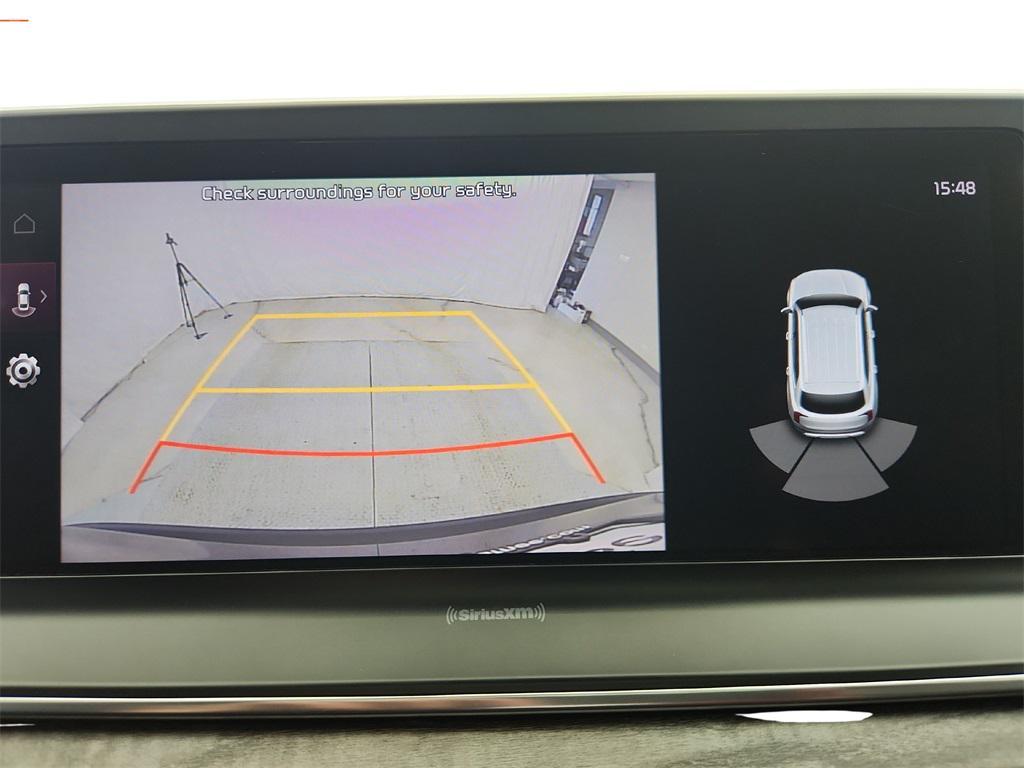 used 2021 Kia Telluride car, priced at $24,444